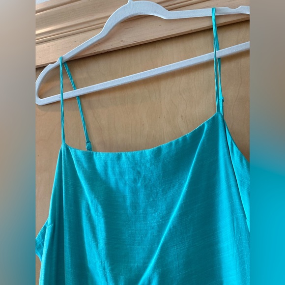 Nine West NWOT summer dress. Sz XL - Picture 3 of 10